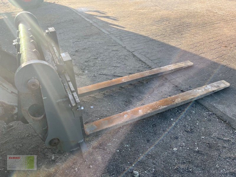 Sonstige Bagger & Lader a típus Bressel & Lade H10 Palettengabel, 1.800 mm, 4.500kg, Gebrauchtmaschine ekkor: Risum-Lindholm (Kép 4)