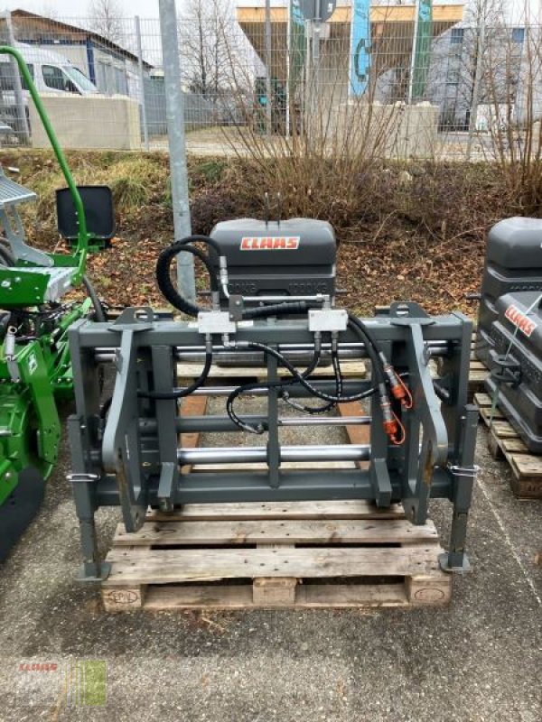 Sonstige Bagger & Lader типа Bressel & Lade H21 PALETTENGABEL, Gebrauchtmaschine в Vohburg (Фотография 5)