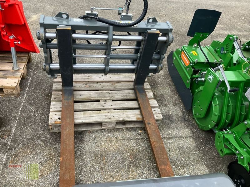 Sonstige Bagger & Lader типа Bressel & Lade H21 PALETTENGABEL, Gebrauchtmaschine в Vohburg (Фотография 3)