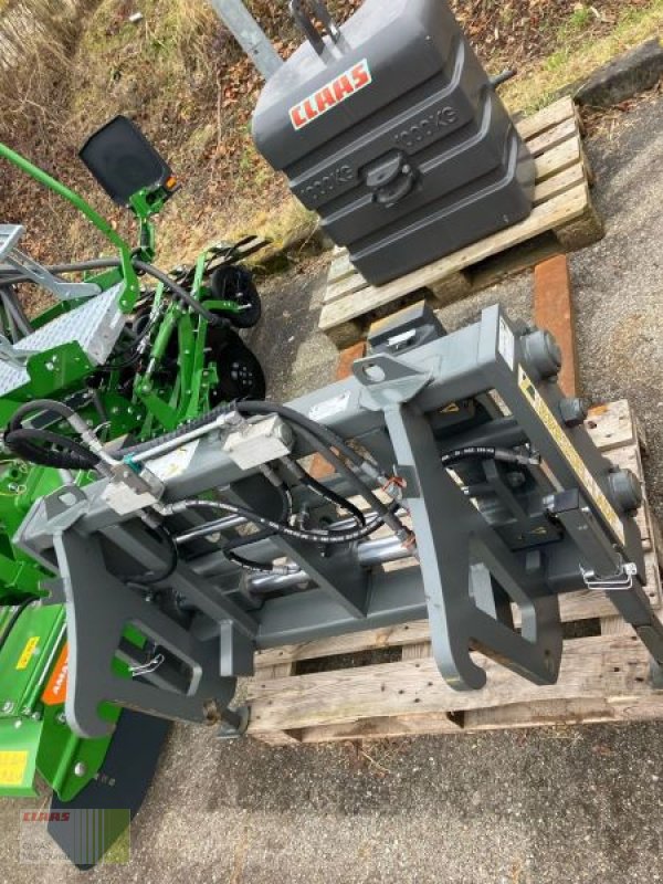 Sonstige Bagger & Lader типа Bressel & Lade H21 PALETTENGABEL, Gebrauchtmaschine в Vohburg (Фотография 7)