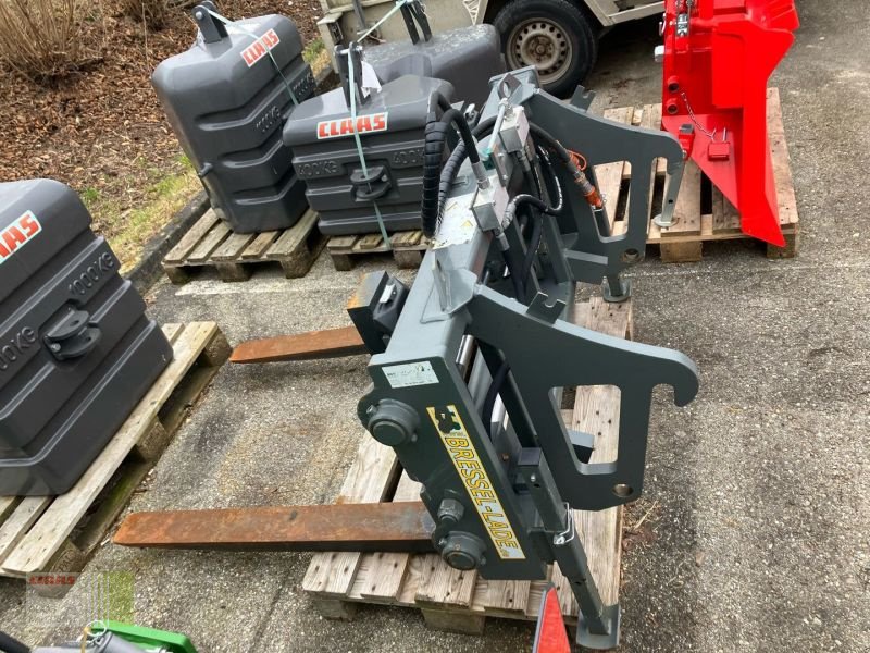 Sonstige Bagger & Lader типа Bressel & Lade H21 PALETTENGABEL, Gebrauchtmaschine в Vohburg (Фотография 4)