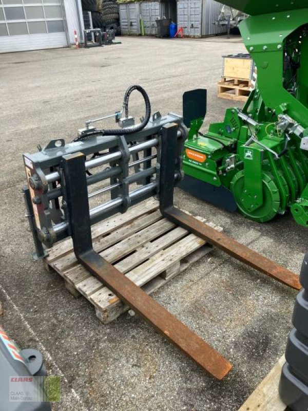 Sonstige Bagger & Lader типа Bressel & Lade H21 PALETTENGABEL, Gebrauchtmaschine в Vohburg (Фотография 1)