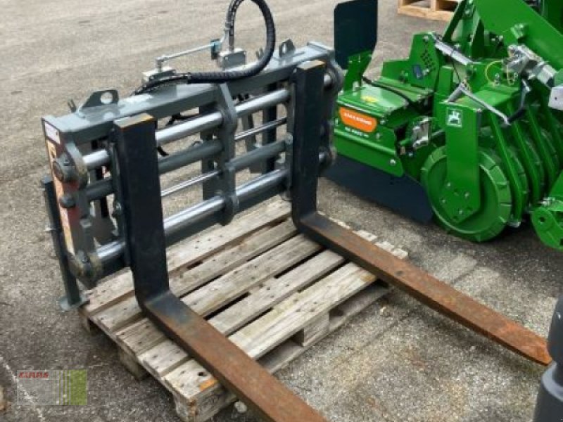 Sonstige Bagger & Lader za tip Bressel & Lade H21 PALETTENGABEL, Gebrauchtmaschine u Vohburg (Slika 1)