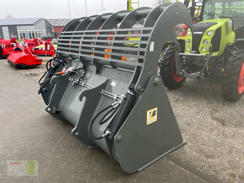 Sonstige Bagger & Lader типа Bressel & Lade S55 Greifschaufel S XL, 2.400 mm, Gebrauchtmaschine в Risum-Lindholm (Фотография 4)