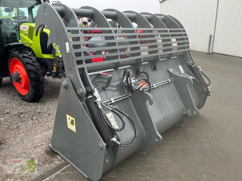 Sonstige Bagger & Lader типа Bressel & Lade S55 Greifschaufel S XL, 2.400 mm, Gebrauchtmaschine в Risum-Lindholm (Фотография 2)