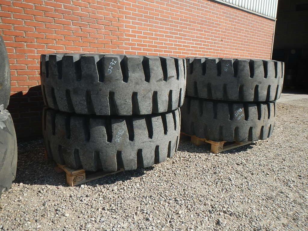 Sonstige Bagger & Lader типа Bridgestone 20.5R25 D292, Gebrauchtmaschine в Aabenraa (Фотография 4)