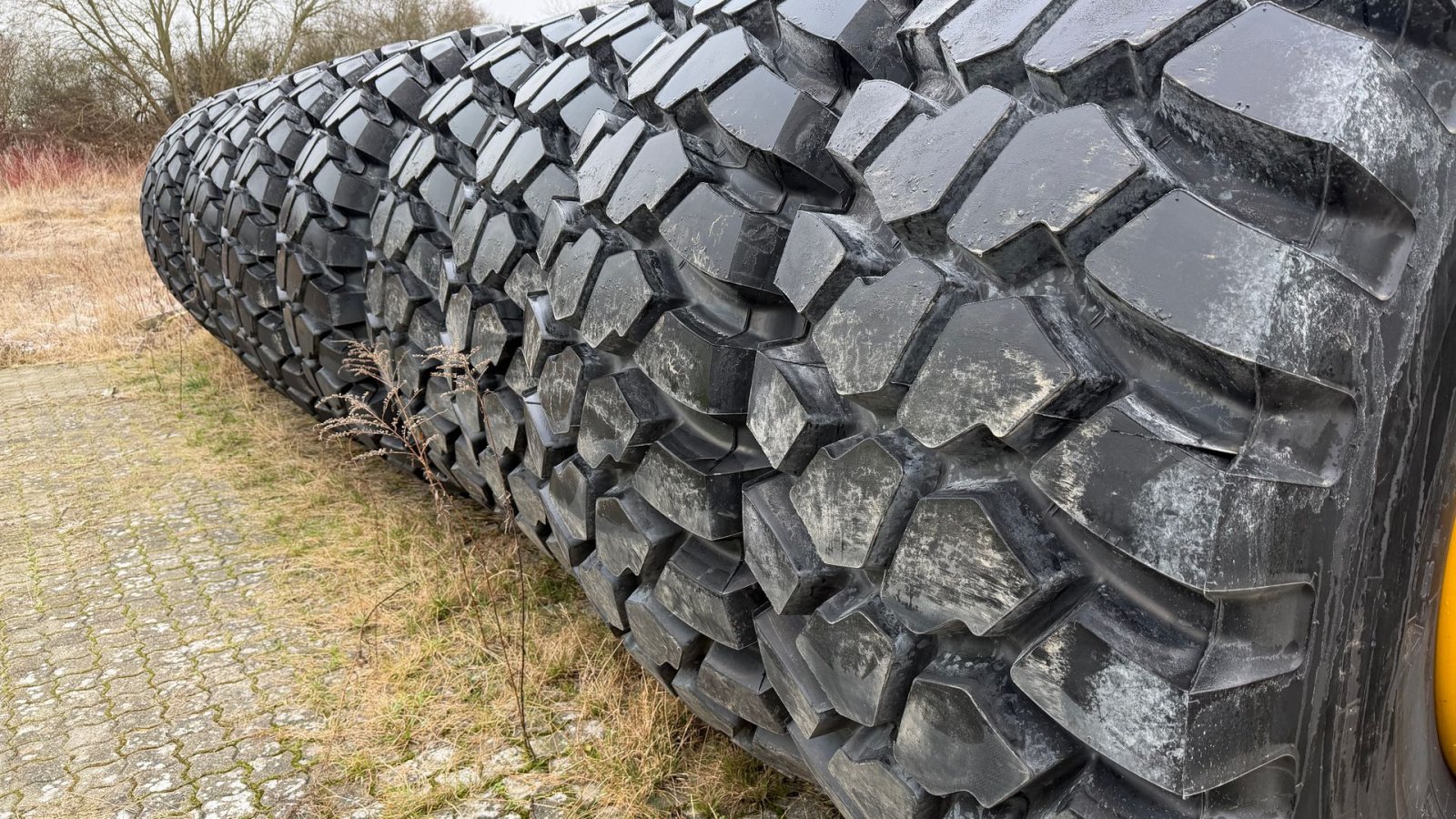 Sonstige Bagger & Lader van het type Bridgestone 29.5R25, Gebrauchtmaschine in Brørup (Foto 1)