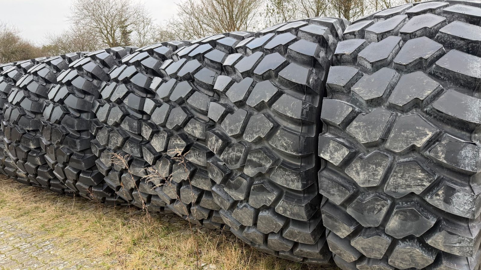 Sonstige Bagger & Lader van het type Bridgestone 29.5R25, Gebrauchtmaschine in Brørup (Foto 2)