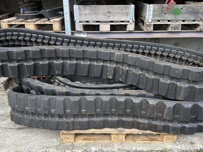 Sonstige Bagger & Lader du type Bridgestone 350x74x75.5 Fabriksnye bælter til midigraver, Gebrauchtmaschine en Gjerlev J. (Photo 1)