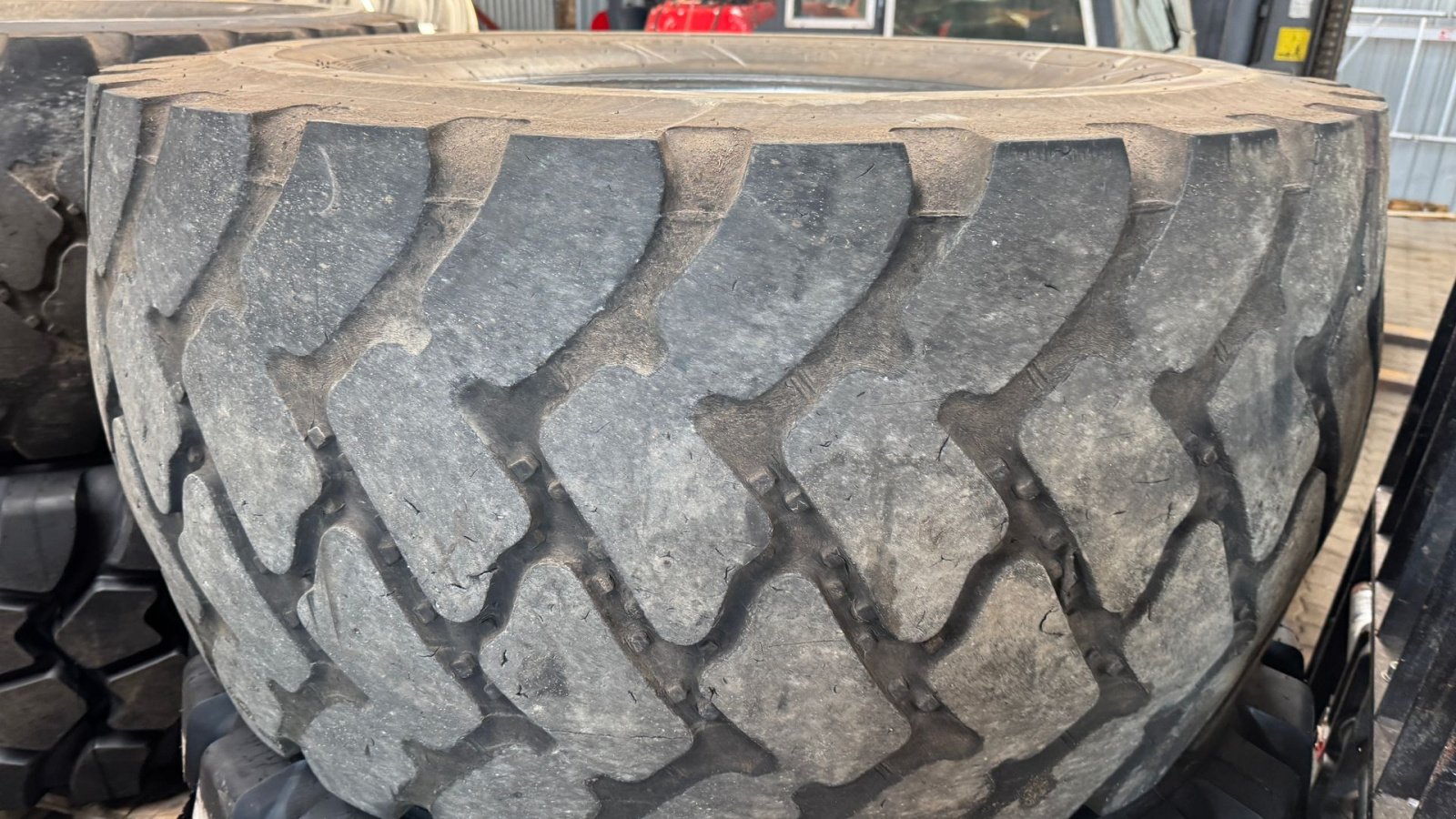 Sonstige Bagger & Lader a típus Bridgestone 650/65R25 4 STK, Gebrauchtmaschine ekkor: Nørager (Kép 4)