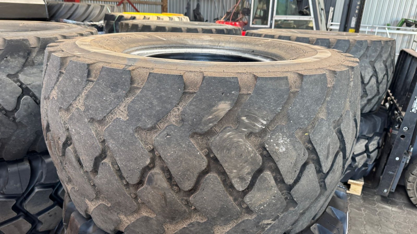 Sonstige Bagger & Lader a típus Bridgestone 650/65R25 4 STK, Gebrauchtmaschine ekkor: Nørager (Kép 2)