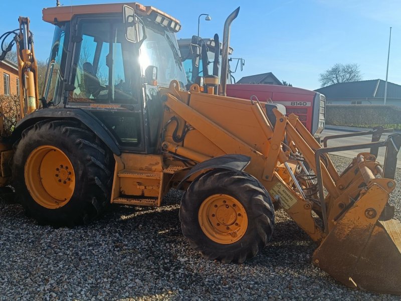 Sonstige Bagger & Lader del tipo Case IH 580 K, Gebrauchtmaschine en Egtved (Imagen 1)