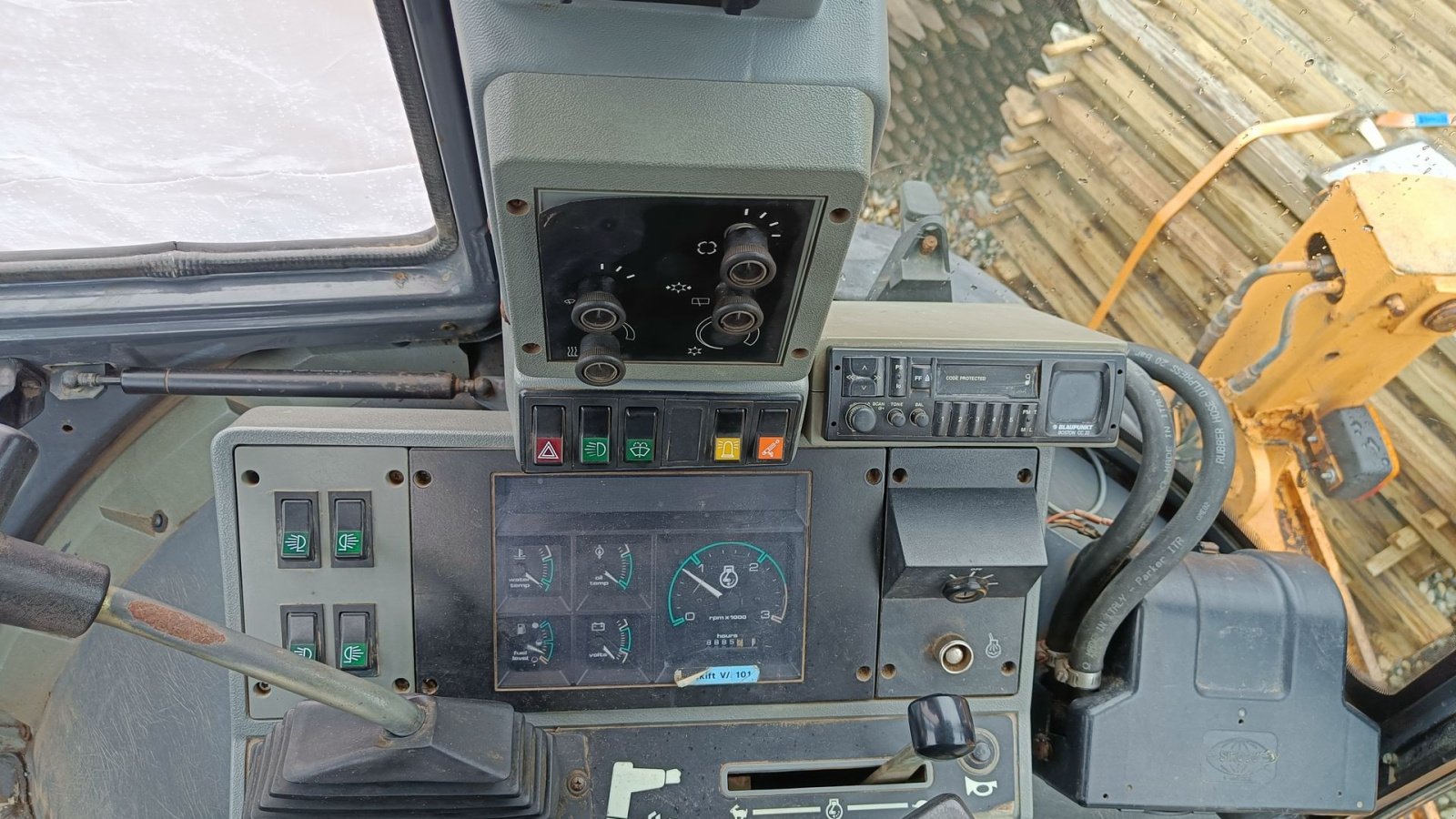 Sonstige Bagger & Lader типа Case IH 580 K, Gebrauchtmaschine в Egtved (Фотография 14)