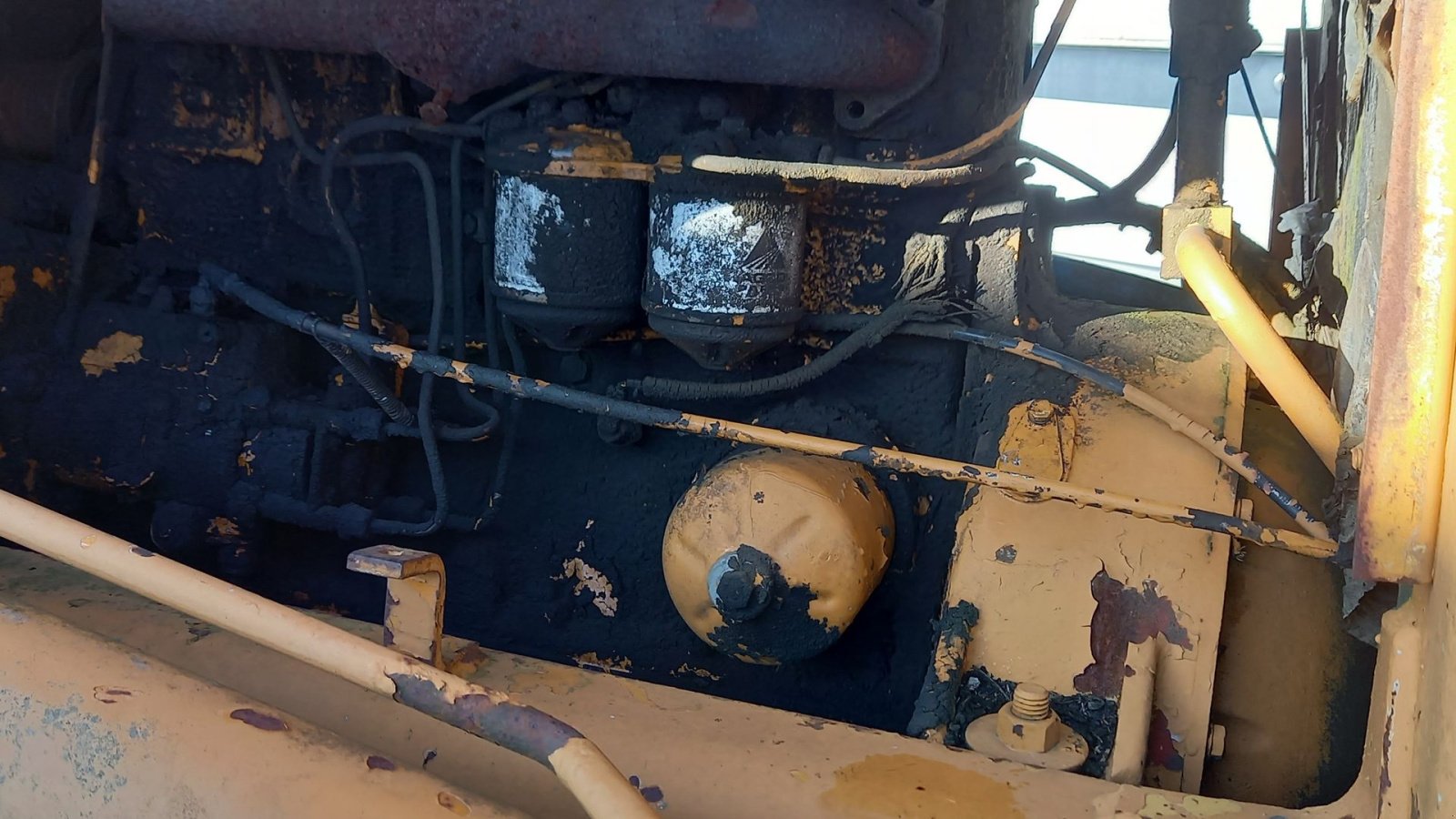 Sonstige Bagger & Lader του τύπου Case IH 580F, Gebrauchtmaschine σε Faaborg (Φωτογραφία 5)