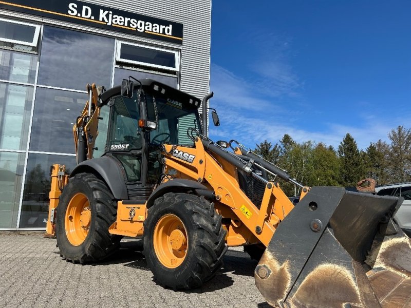 Sonstige Bagger & Lader от тип Case IH 590 ST, Gebrauchtmaschine в Vrå, Frejlev, Hornslet & Ringsted (Снимка 1)