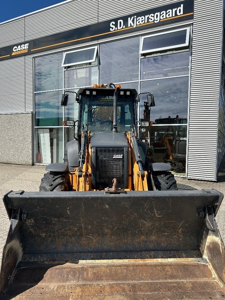 Sonstige Bagger & Lader Türe ait Case IH 590 ST, Gebrauchtmaschine içinde Vrå, Frejlev, Hornslet & Ringsted (resim 2)