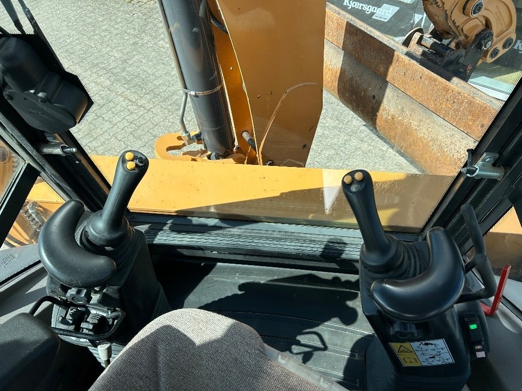 Sonstige Bagger & Lader Türe ait Case IH 590 ST, Gebrauchtmaschine içinde Vrå, Frejlev, Hornslet & Ringsted (resim 12)