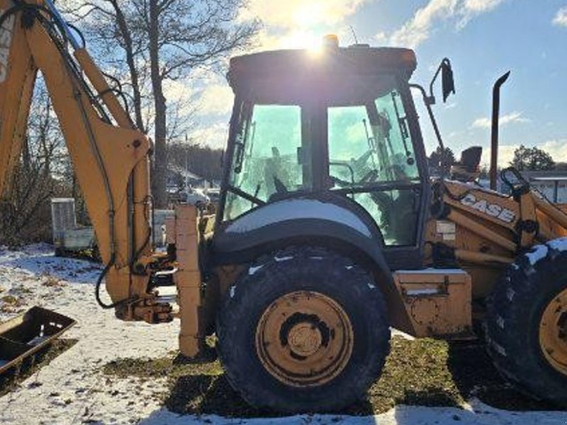 Sonstige Bagger & Lader des Typs Case IH 695 SM/PM, Gebrauchtmaschine in Borre (Bild 1)