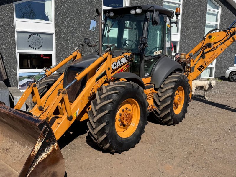 Sonstige Bagger & Lader del tipo Case IH 695 ST Med Centralsmøring - Kun 6975 Timer, Gebrauchtmaschine en Dronninglund (Imagen 1)