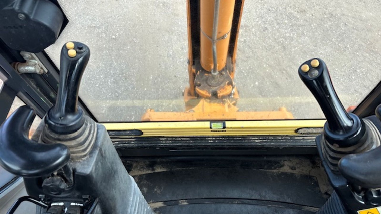 Sonstige Bagger & Lader des Typs Case IH 695 ST  MED PLANERBLAD OG 2 GRAVESKOVLE, Gebrauchtmaschine in Dronninglund (Bild 17)