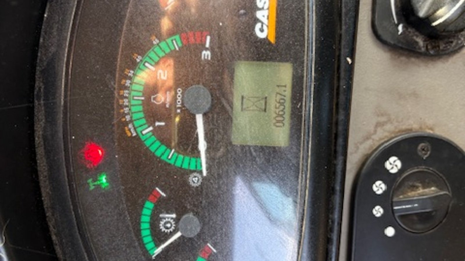 Sonstige Bagger & Lader des Typs Case IH 695 ST VOLVO SKIFTE FOR OG MEK HURTIGSKIFT BAG, Gebrauchtmaschine in Dronninglund (Bild 18)