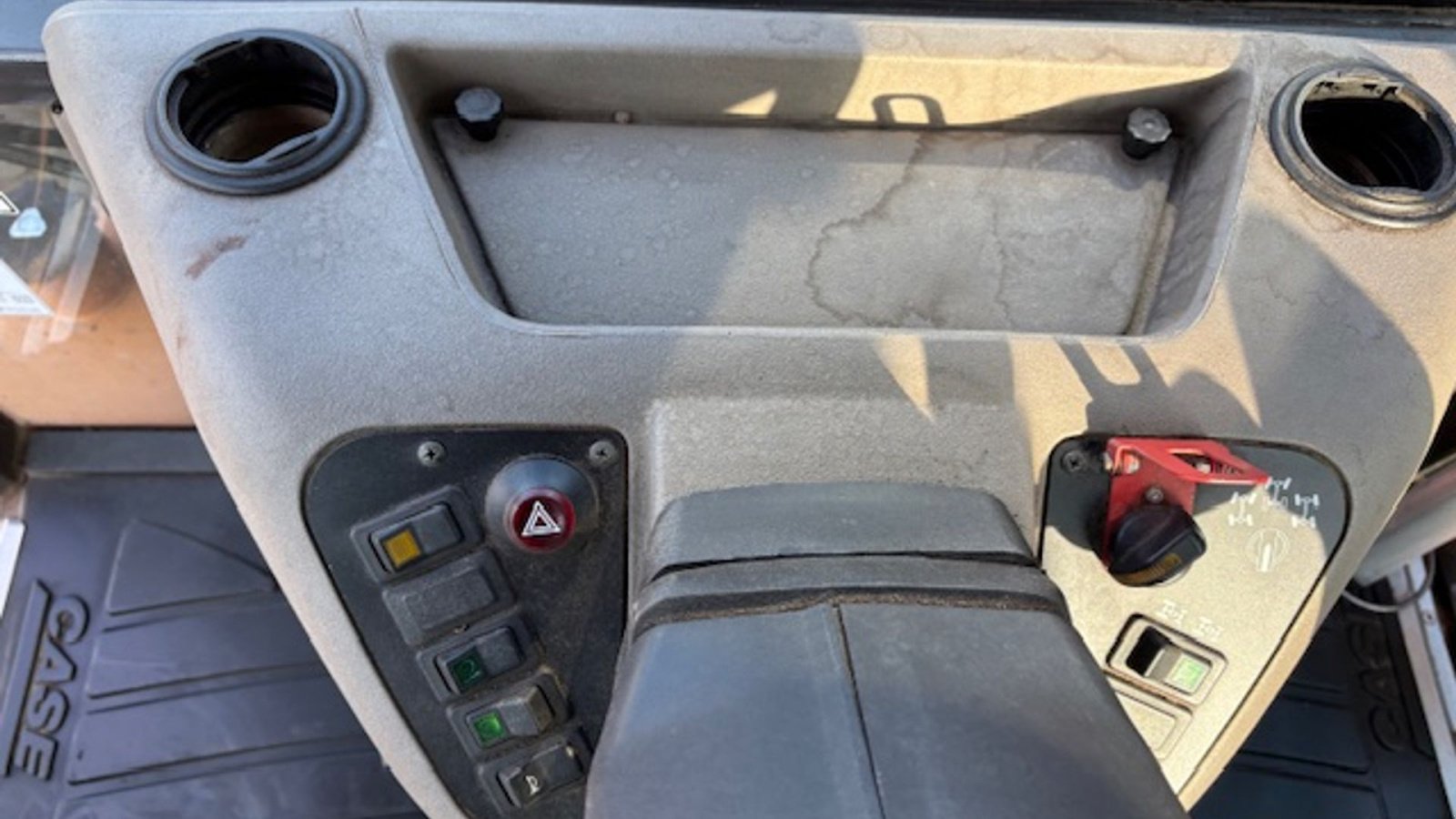 Sonstige Bagger & Lader des Typs Case IH 695 ST VOLVO SKIFTE FOR OG MEK HURTIGSKIFT BAG, Gebrauchtmaschine in Dronninglund (Bild 19)