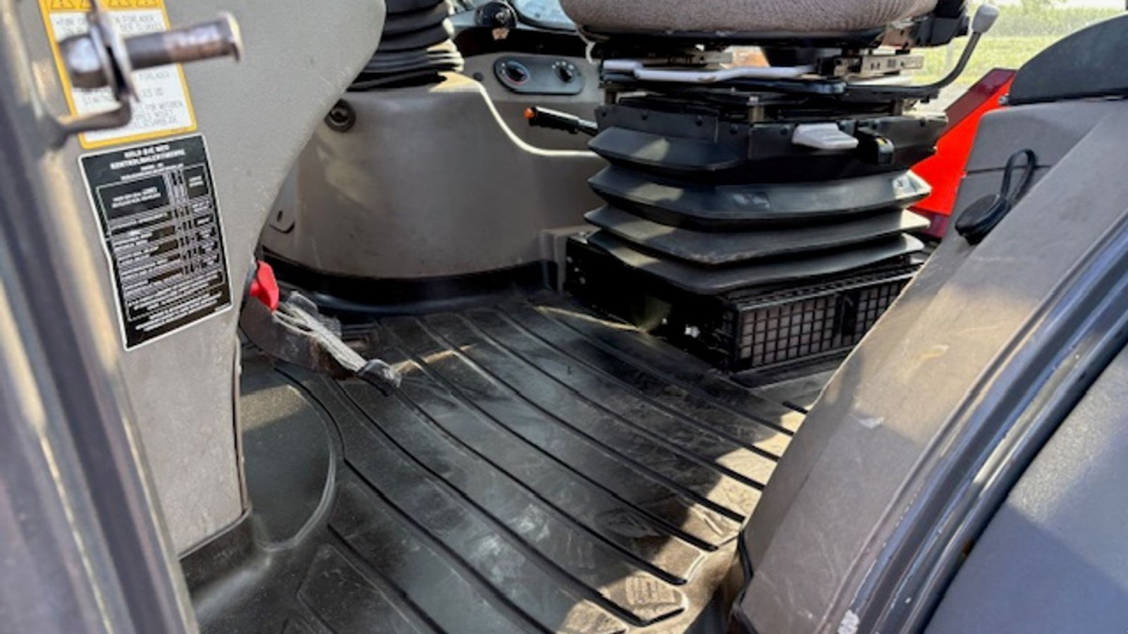 Sonstige Bagger & Lader типа Case IH 695 ST VOLVO SKIFTE FOR OG MEK HURTIGSKIFT BAG, Gebrauchtmaschine в Dronninglund (Фотография 16)