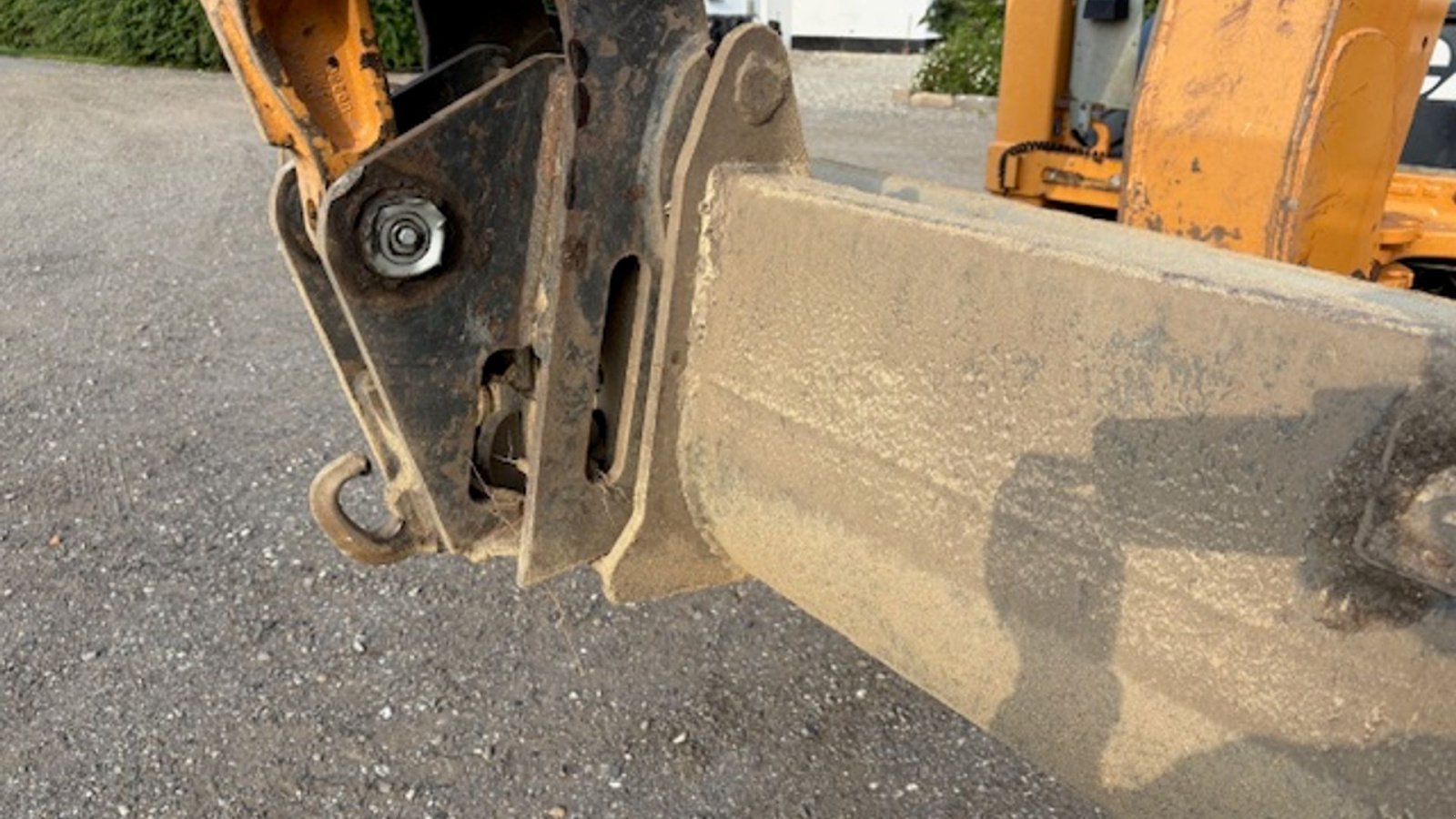 Sonstige Bagger & Lader типа Case IH 695 ST VOLVO SKIFTE FOR OG MEK HURTIGSKIFT BAG, Gebrauchtmaschine в Dronninglund (Фотография 11)