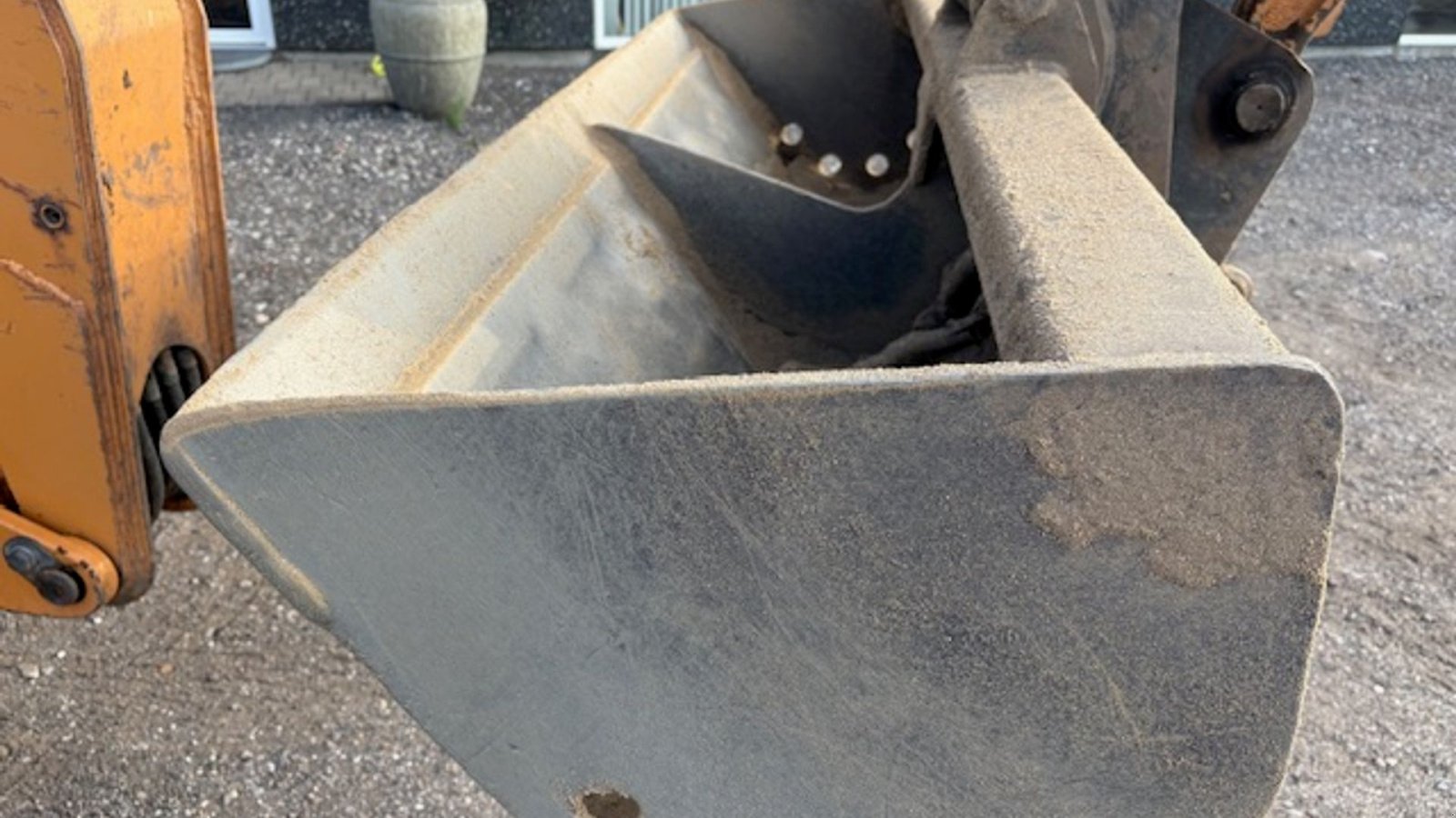 Sonstige Bagger & Lader типа Case IH 695 ST VOLVO SKIFTE FOR OG MEK HURTIGSKIFT BAG, Gebrauchtmaschine в Dronninglund (Фотография 12)