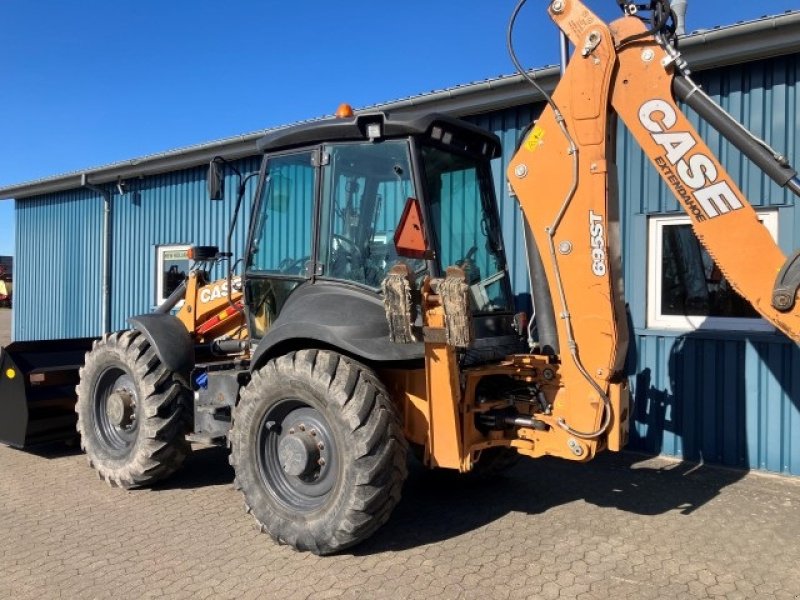 Sonstige Bagger & Lader za tip Case IH 695 ST, Gebrauchtmaschine u Farsø (Slika 2)