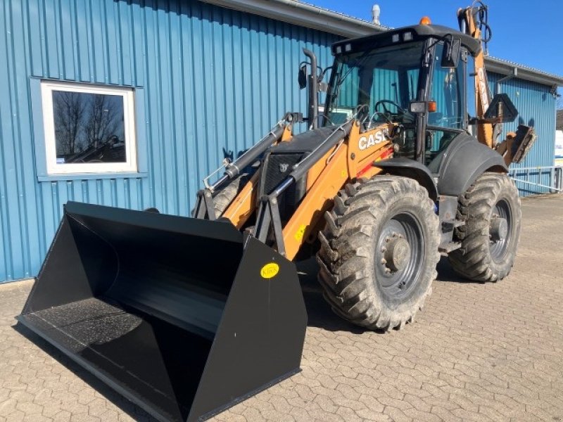 Sonstige Bagger & Lader za tip Case IH 695 ST, Gebrauchtmaschine u Farsø (Slika 6)