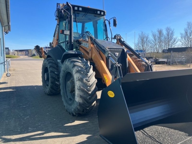 Sonstige Bagger & Lader za tip Case IH 695 ST, Gebrauchtmaschine u Farsø (Slika 3)