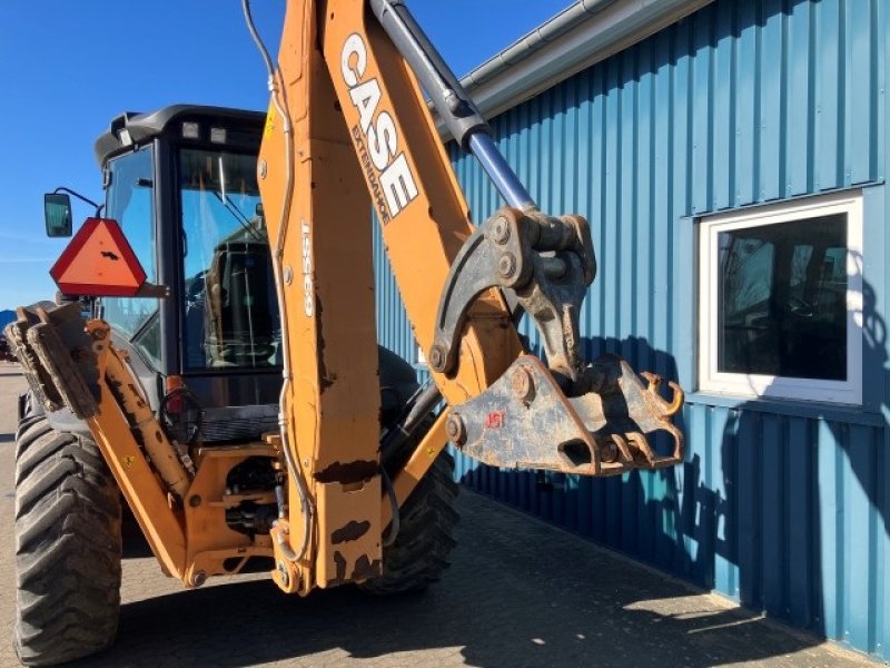 Sonstige Bagger & Lader za tip Case IH 695 ST, Gebrauchtmaschine u Farsø (Slika 5)