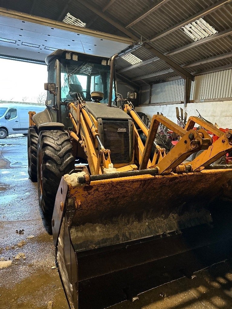 Sonstige Bagger & Lader типа Case IH 695 ST, Gebrauchtmaschine в Vrå, Frejlev, Hornslet & Ringsted (Фотография 1)