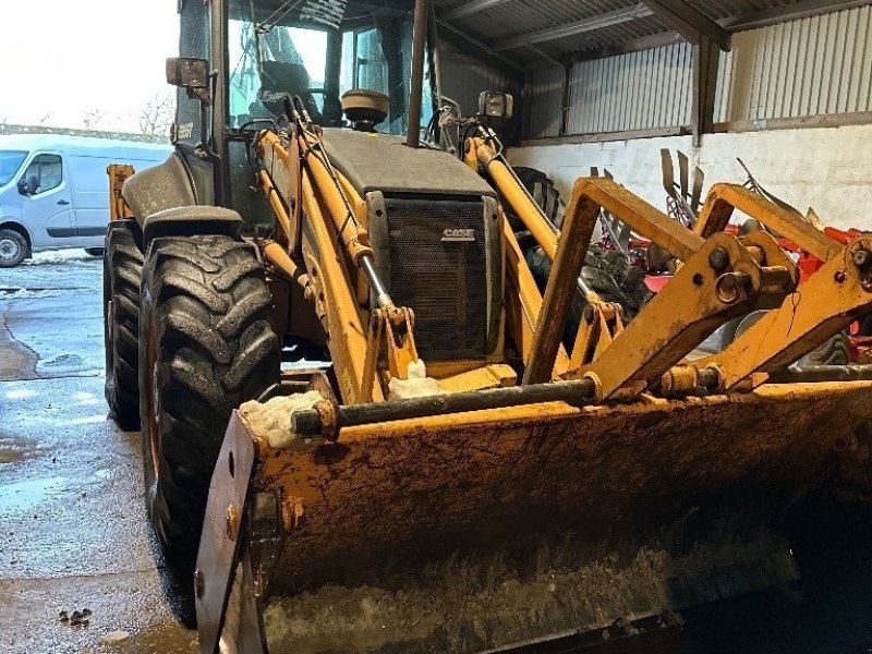 Sonstige Bagger & Lader za tip Case IH 695 ST, Gebrauchtmaschine u Vrå, Frejlev, Hornslet & Ringsted