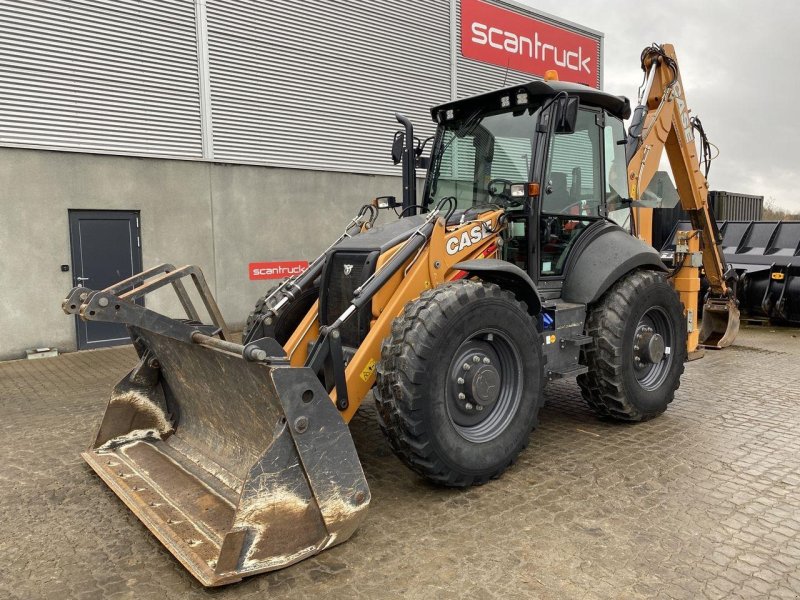 Sonstige Bagger & Lader типа Case IH 695 ST, Gebrauchtmaschine в Skive (Фотография 1)