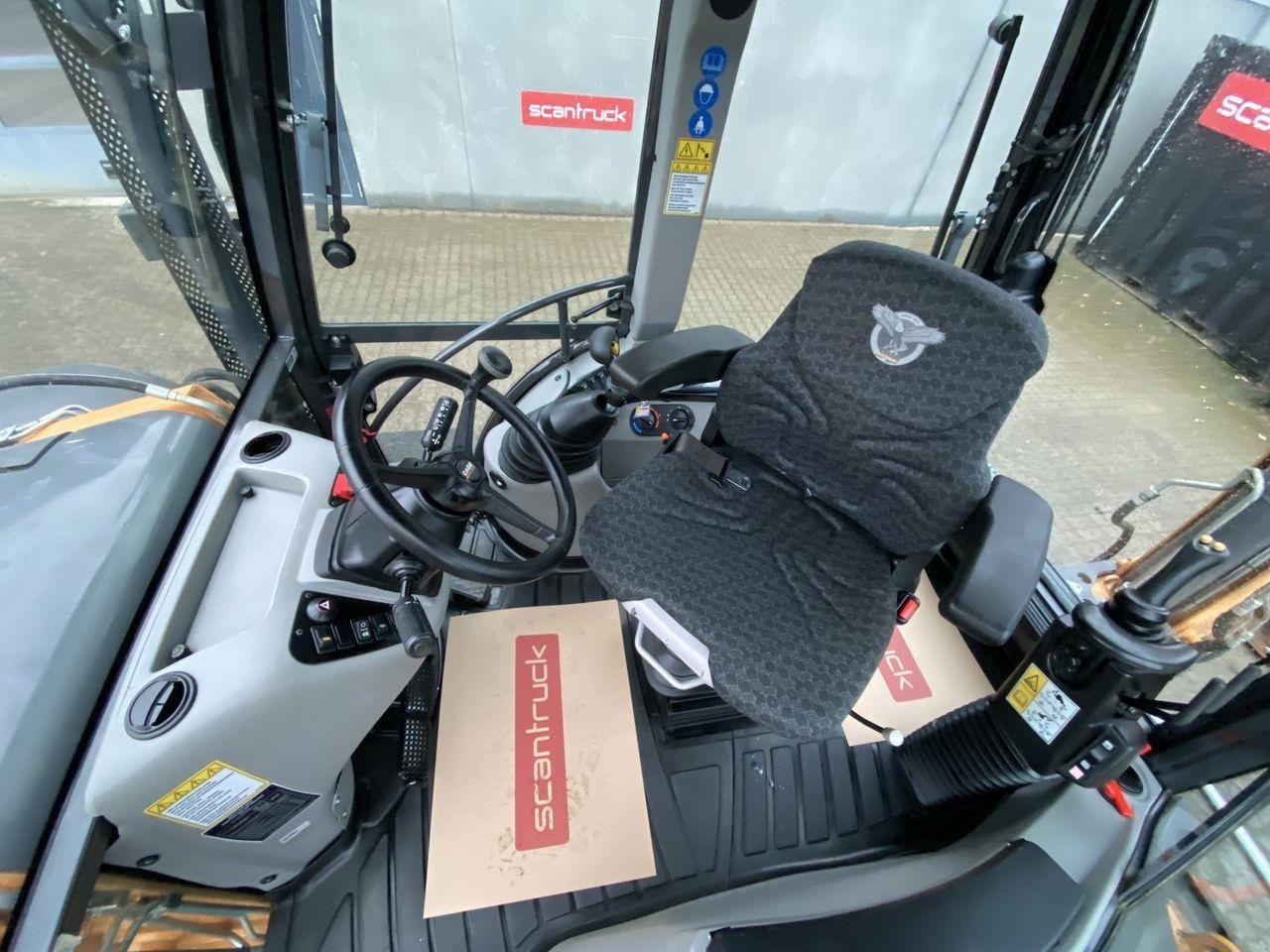 Sonstige Bagger & Lader typu Case IH 695 ST, Gebrauchtmaschine v Skive (Obrázek 3)