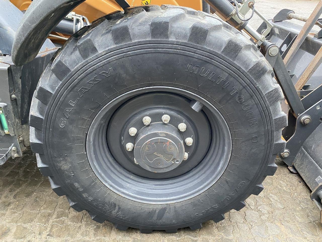 Sonstige Bagger & Lader typu Case IH 695 ST, Gebrauchtmaschine v Skive (Obrázek 7)