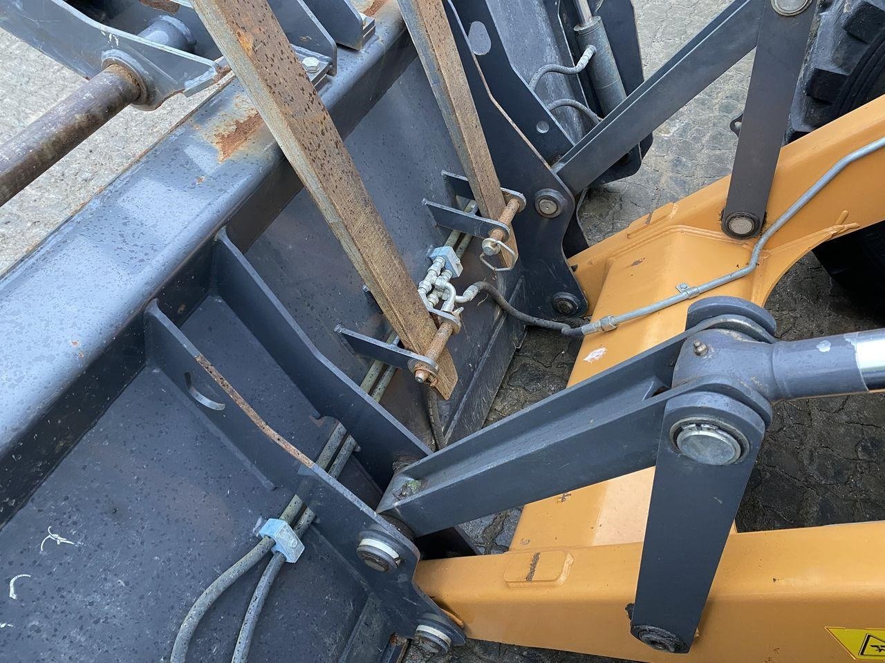 Sonstige Bagger & Lader typu Case IH 695 ST, Gebrauchtmaschine v Skive (Obrázek 12)