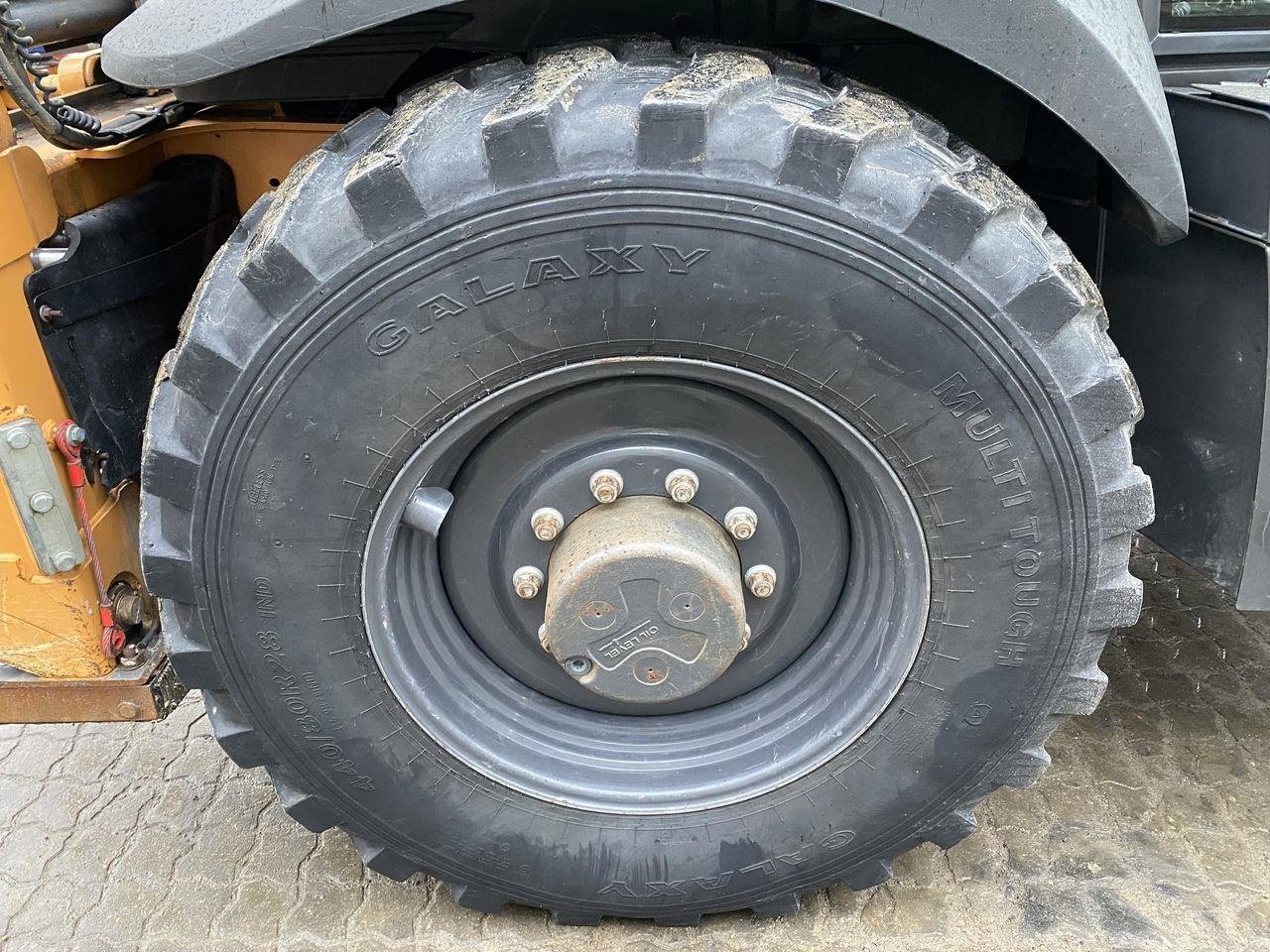 Sonstige Bagger & Lader typu Case IH 695 ST, Gebrauchtmaschine v Skive (Obrázek 8)