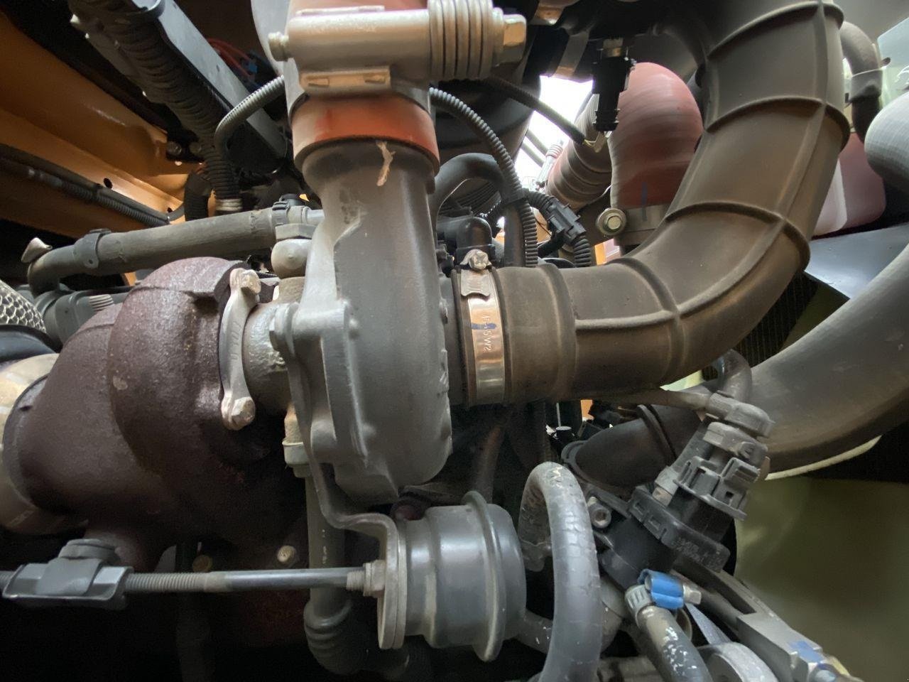 Sonstige Bagger & Lader typu Case IH 695 ST, Gebrauchtmaschine v Skive (Obrázek 10)