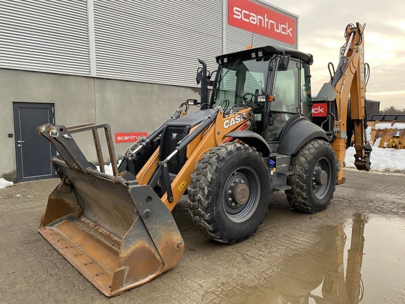 Sonstige Bagger & Lader vrste Case IH 695 ST, Gebrauchtmaschine v Skive