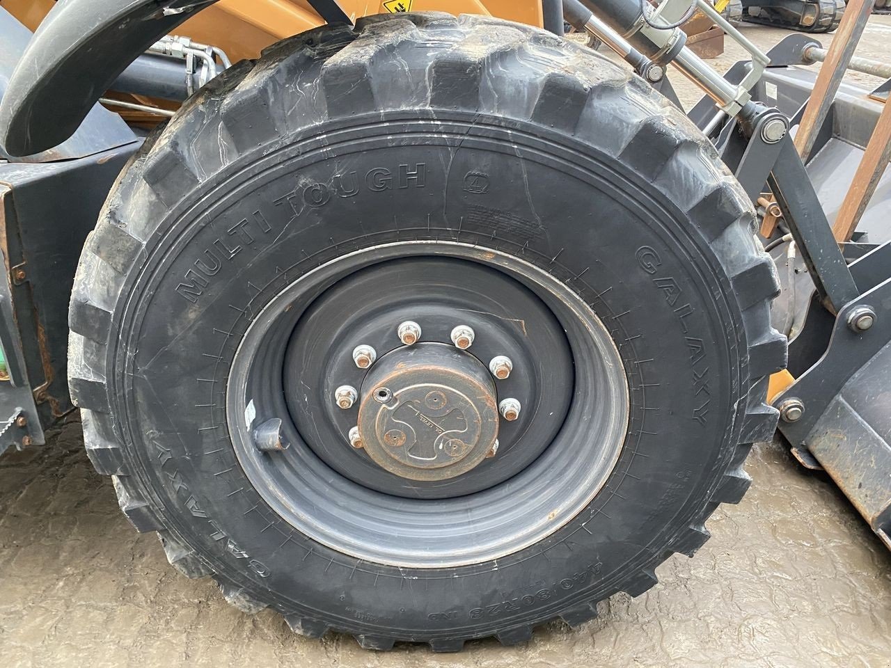 Sonstige Bagger & Lader vrste Case IH 695 ST, Gebrauchtmaschine v Skive (Slika 7)