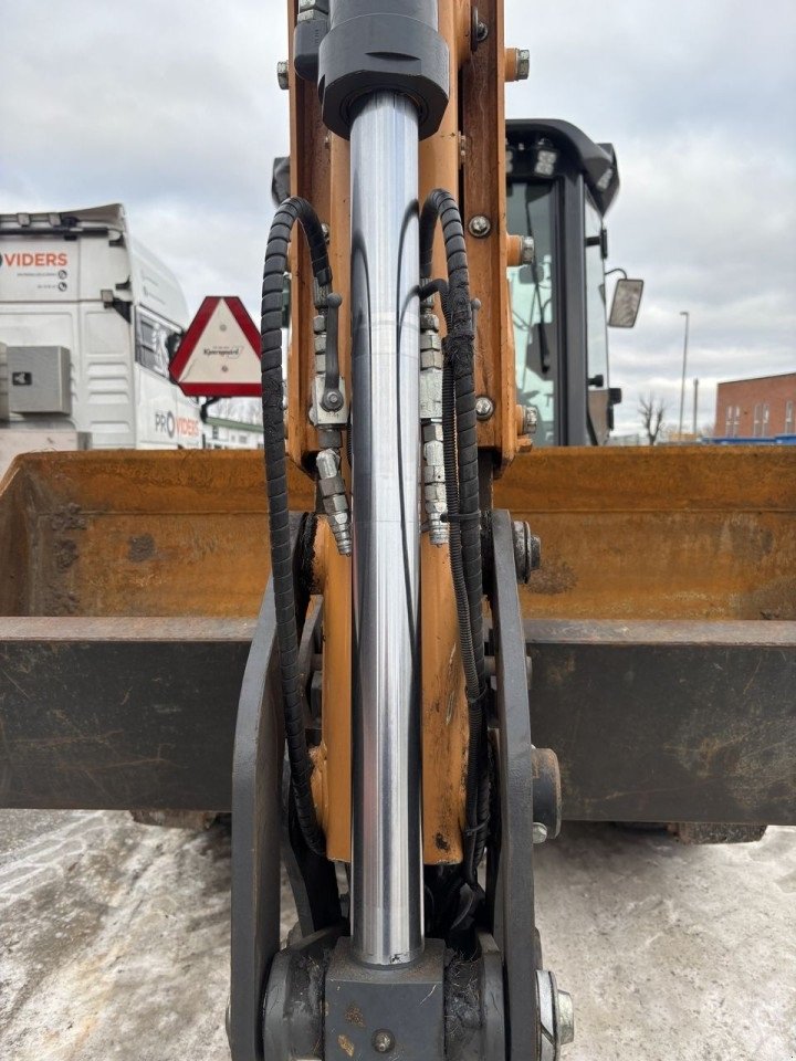 Sonstige Bagger & Lader от тип Case IH 695 ST, Gebrauchtmaschine в Skive (Снимка 8)