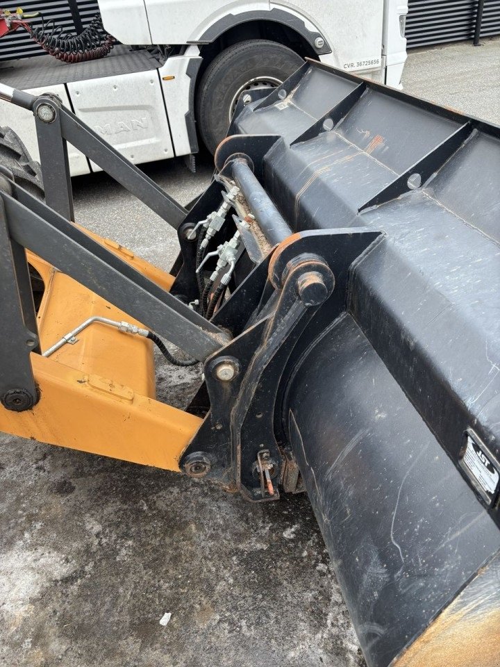 Sonstige Bagger & Lader от тип Case IH 695 ST, Gebrauchtmaschine в Skive (Снимка 9)