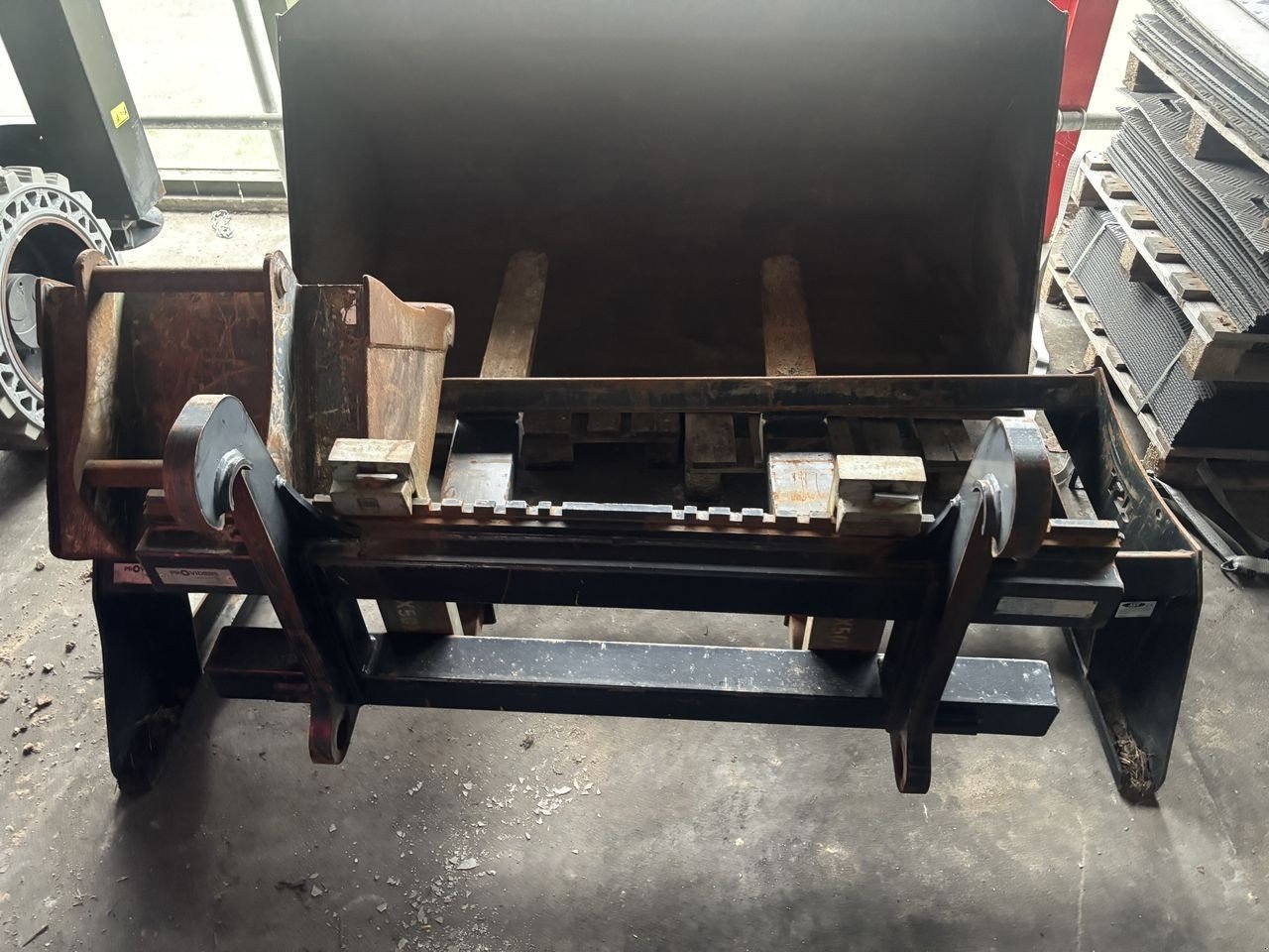 Sonstige Bagger & Lader от тип Case IH 695 ST, Gebrauchtmaschine в Skive (Снимка 10)