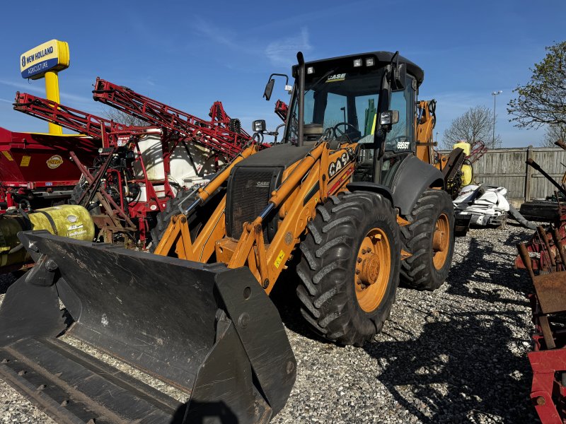 Sonstige Bagger & Lader a típus Case IH 695 ST, Gebrauchtmaschine ekkor: Hadsten (Kép 1)