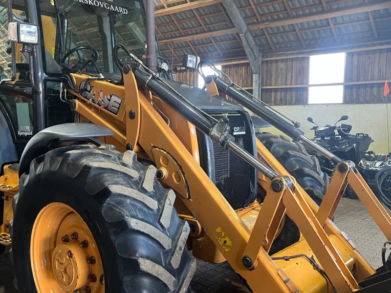 Sonstige Bagger & Lader typu Case IH 695 ST, Gebrauchtmaschine w Bredsten (Zdjęcie 1)