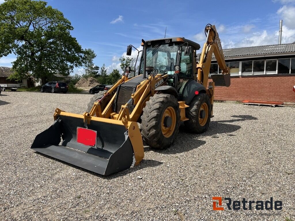 Sonstige Bagger & Lader tipa Case IH 695 Super R Powershift, Gebrauchtmaschine u Rødovre (Slika 1)