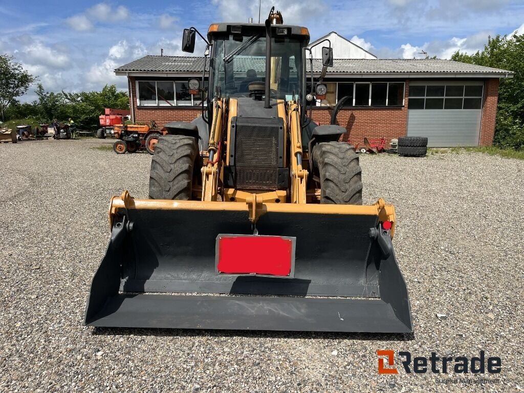 Sonstige Bagger & Lader tipa Case IH 695 Super R Powershift, Gebrauchtmaschine u Rødovre (Slika 2)